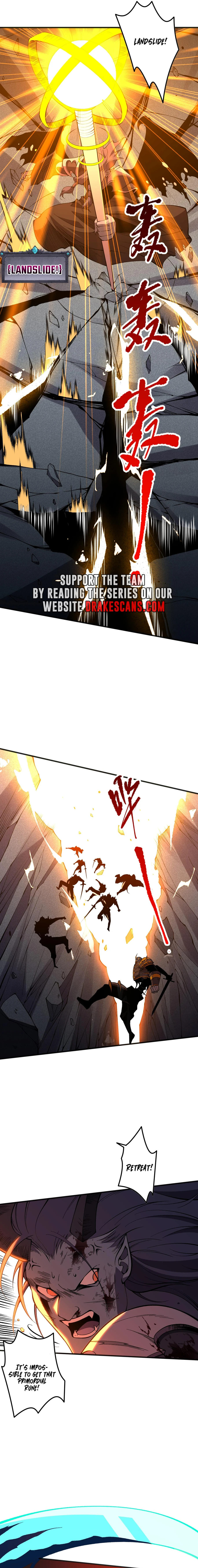 Read Catastrophic Necromancer EN Manga Online