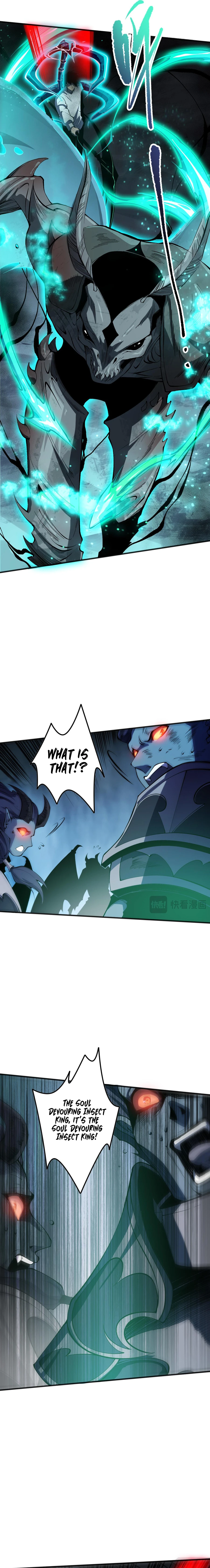 Read Catastrophic Necromancer EN Manga Online