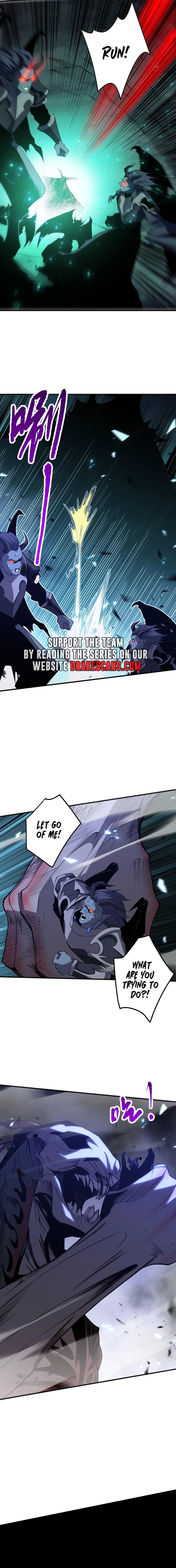 Read Catastrophic Necromancer EN Manga Online