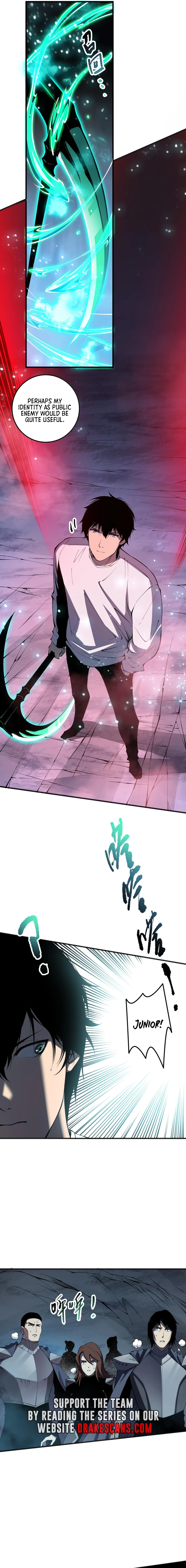 Read Catastrophic Necromancer EN Manga Online