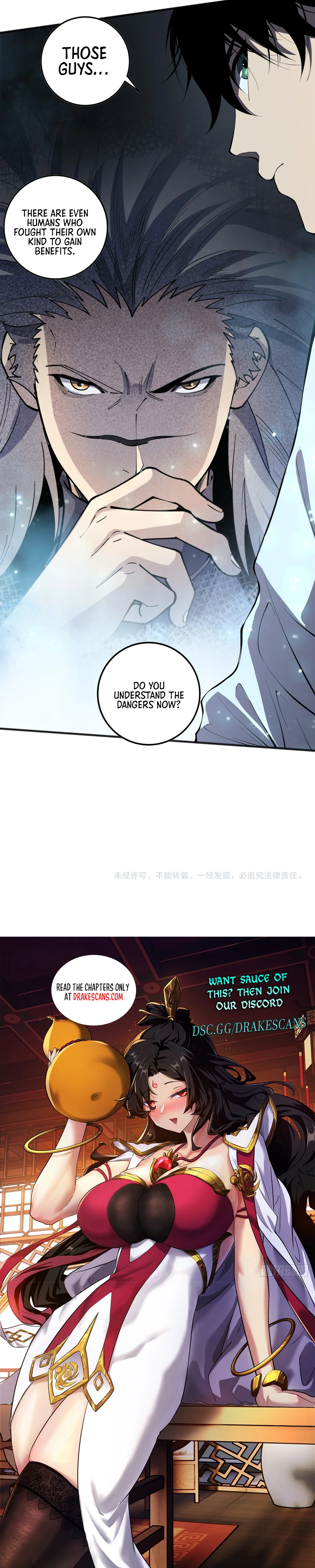 Read Catastrophic Necromancer EN Manga Online