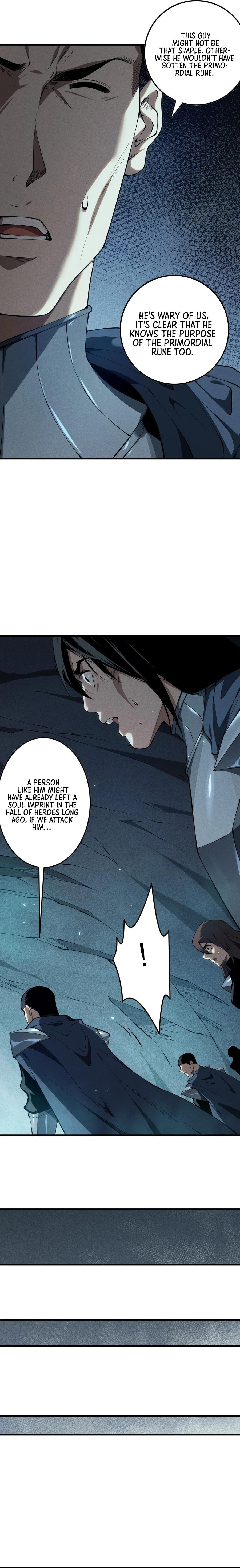 Read Catastrophic Necromancer EN Manga Online