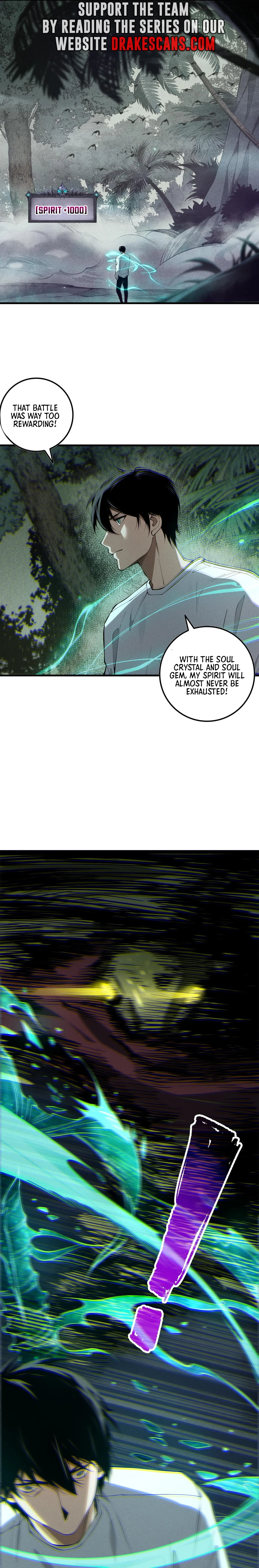 Read Catastrophic Necromancer EN Manga Online