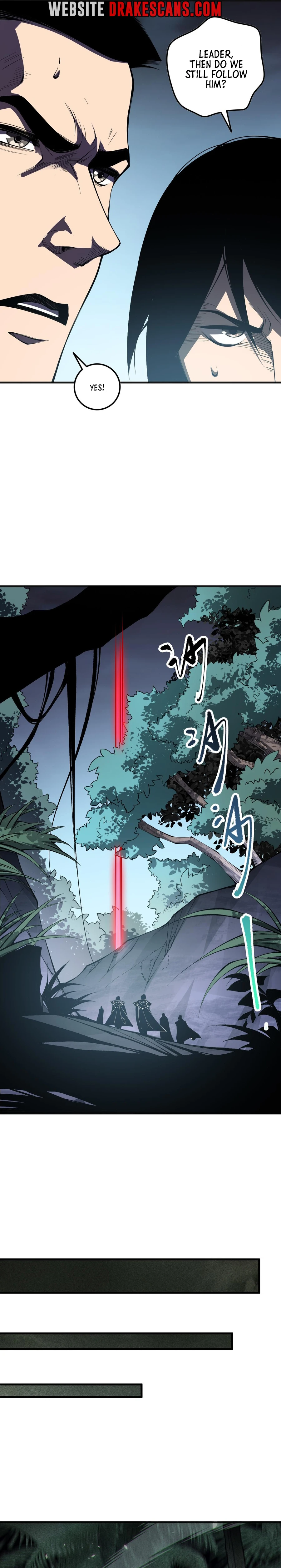 Read Catastrophic Necromancer EN Manga Online