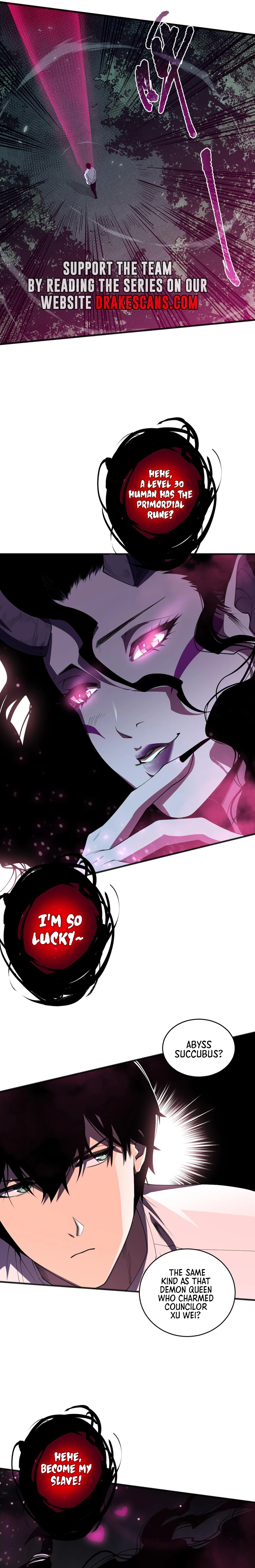 Read Catastrophic Necromancer EN Manga Online