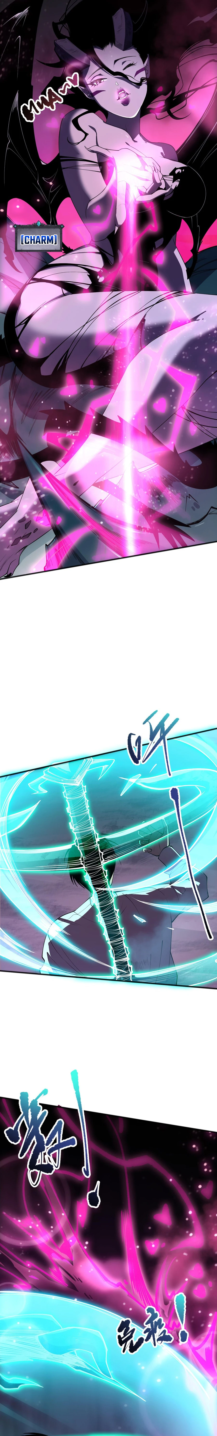 Read Catastrophic Necromancer EN Manga Online