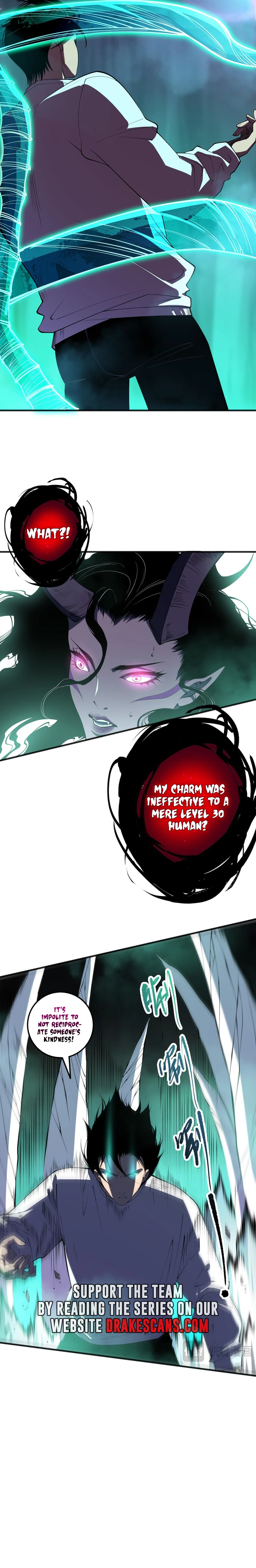 Read Catastrophic Necromancer EN Manga Online