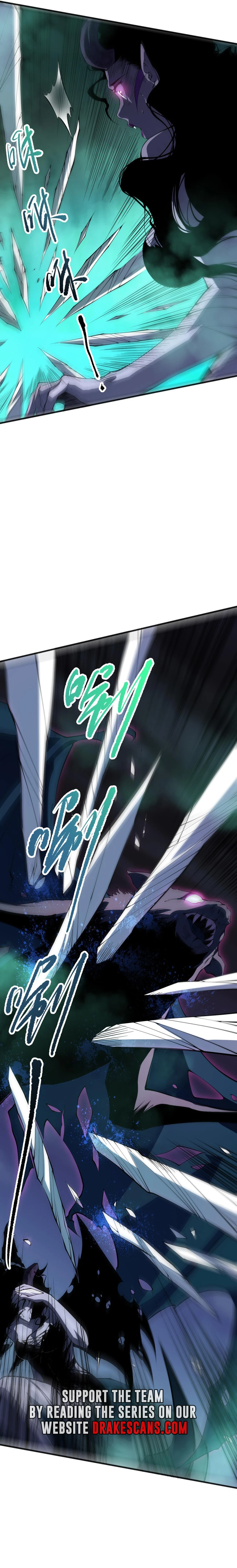 Read Catastrophic Necromancer EN Manga Online