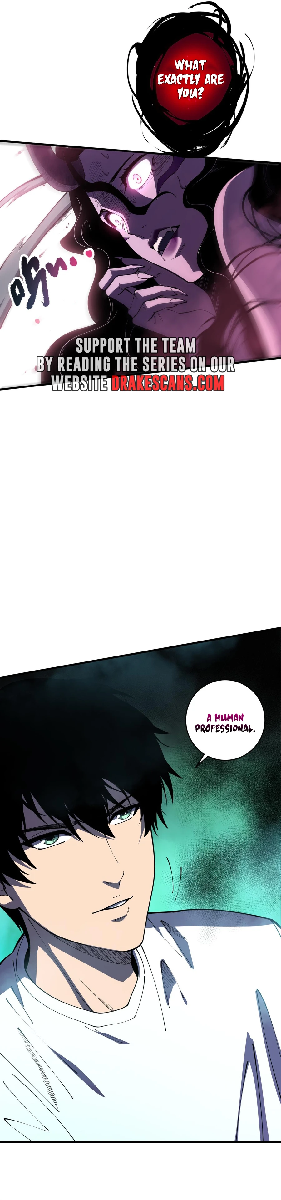 Read Catastrophic Necromancer EN Manga Online