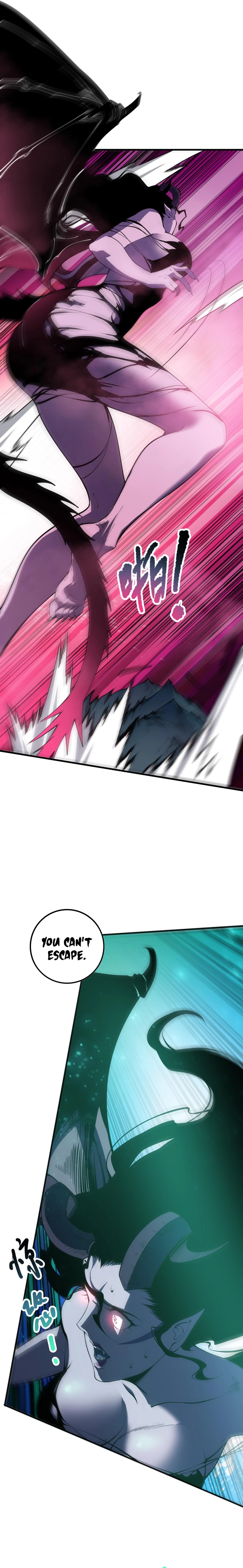Read Catastrophic Necromancer EN Manga Online