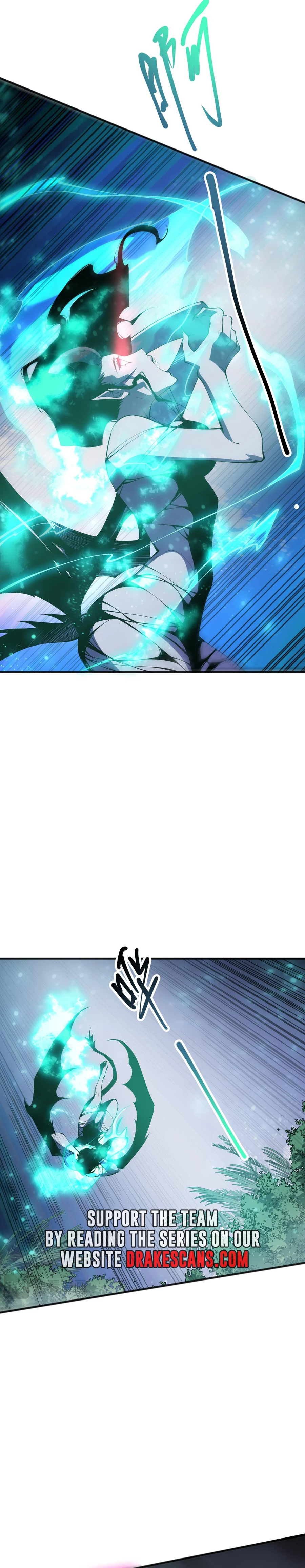 Read Catastrophic Necromancer EN Manga Online