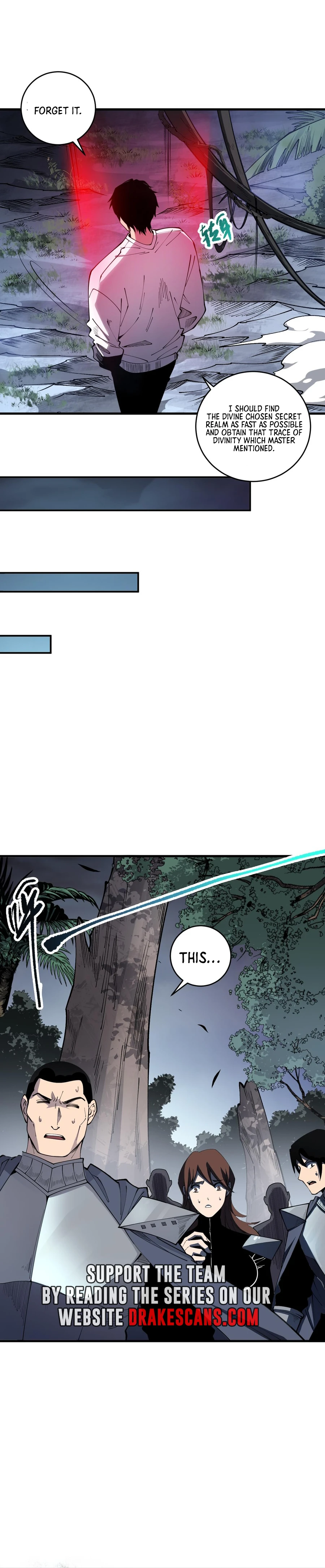 Read Catastrophic Necromancer EN Manga Online