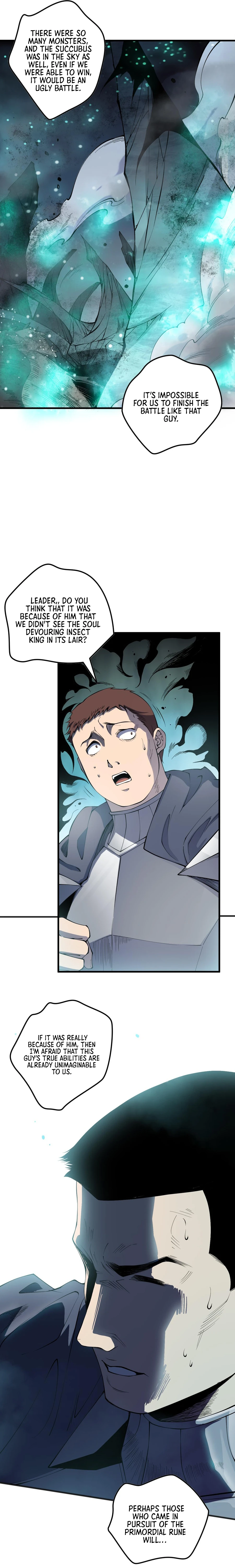 Read Catastrophic Necromancer EN Manga Online