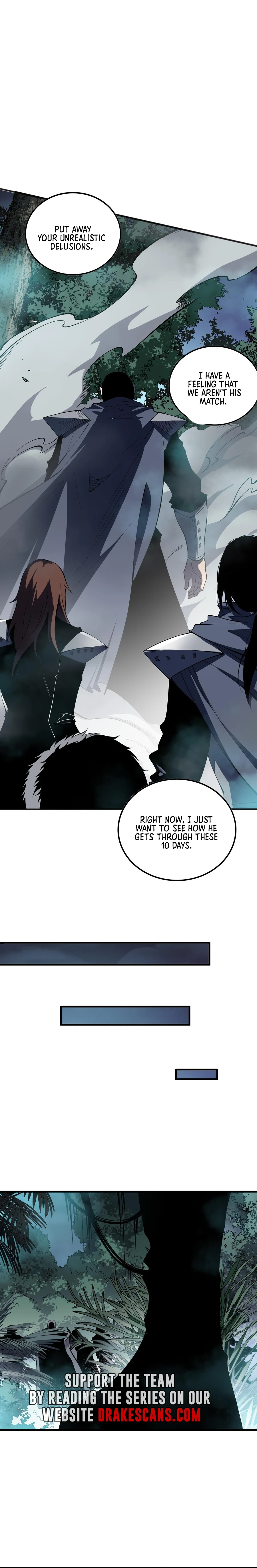 Read Catastrophic Necromancer EN Manga Online