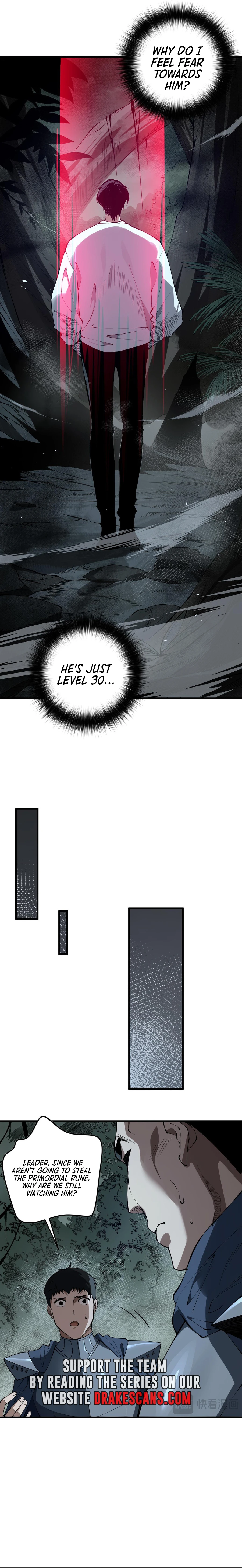 Read Catastrophic Necromancer EN Manga Online