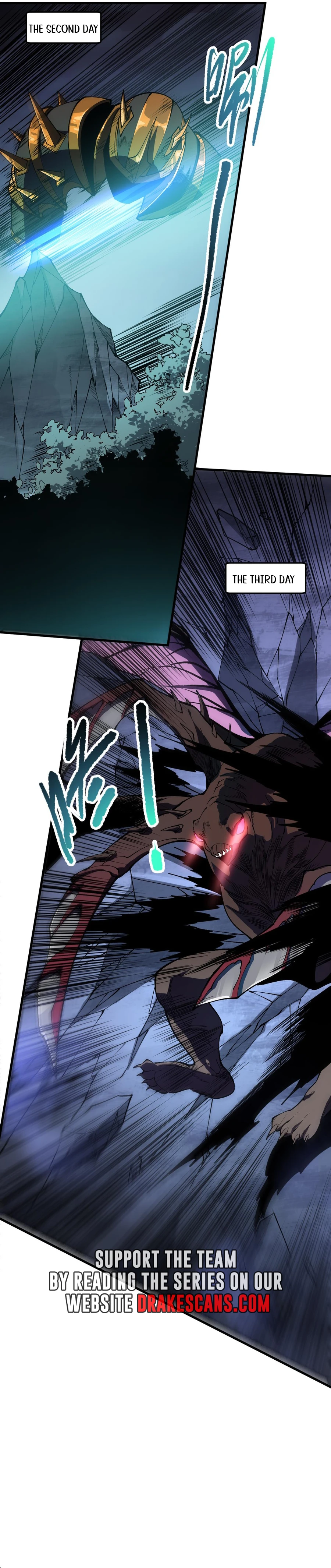 Read Catastrophic Necromancer EN Manga Online