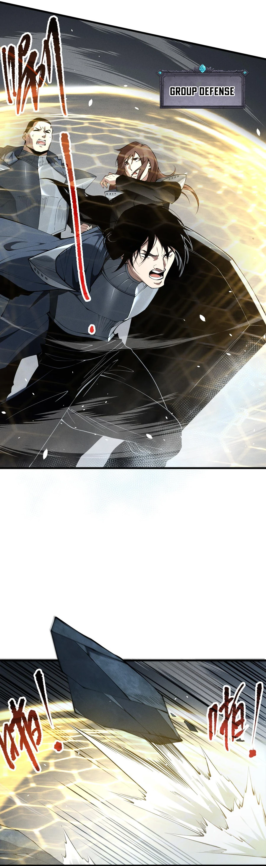 Read Catastrophic Necromancer EN Manga Online