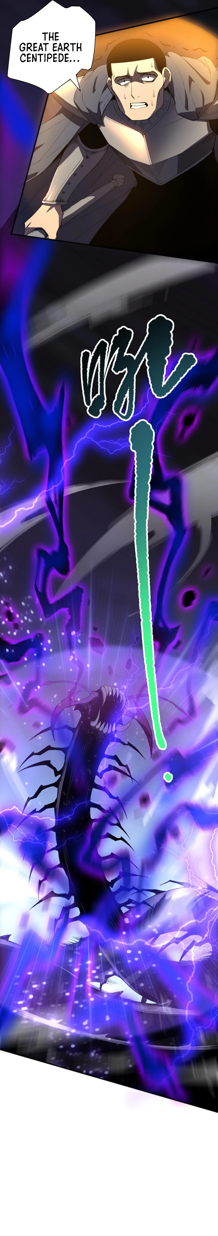 Read Catastrophic Necromancer EN Manga Online