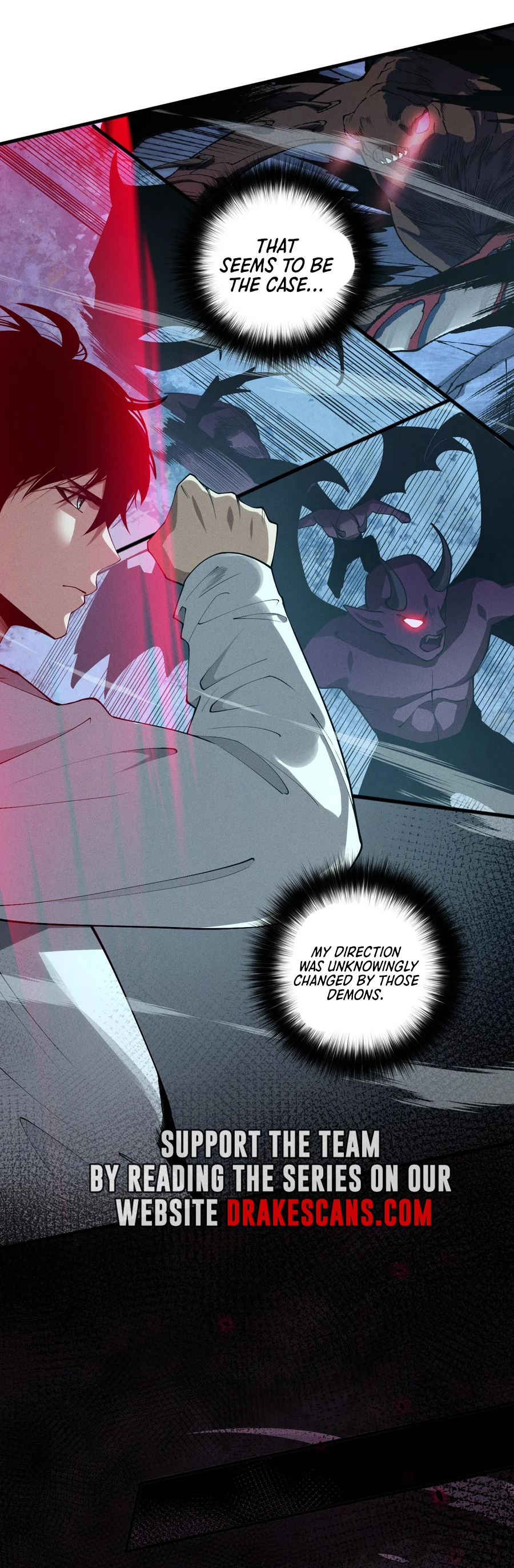 Read Catastrophic Necromancer EN Manga Online