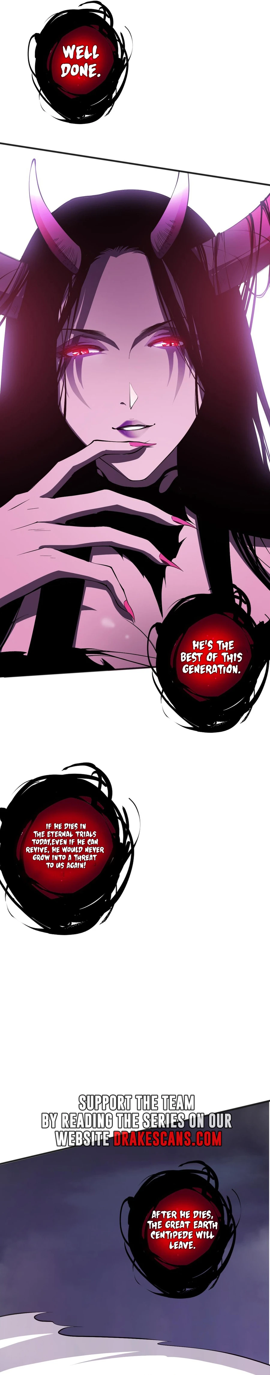 Read Catastrophic Necromancer EN Manga Online