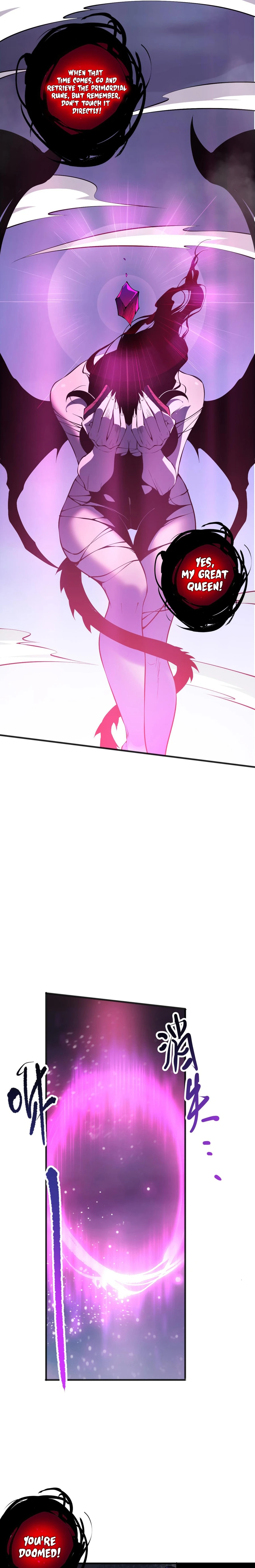 Read Catastrophic Necromancer EN Manga Online