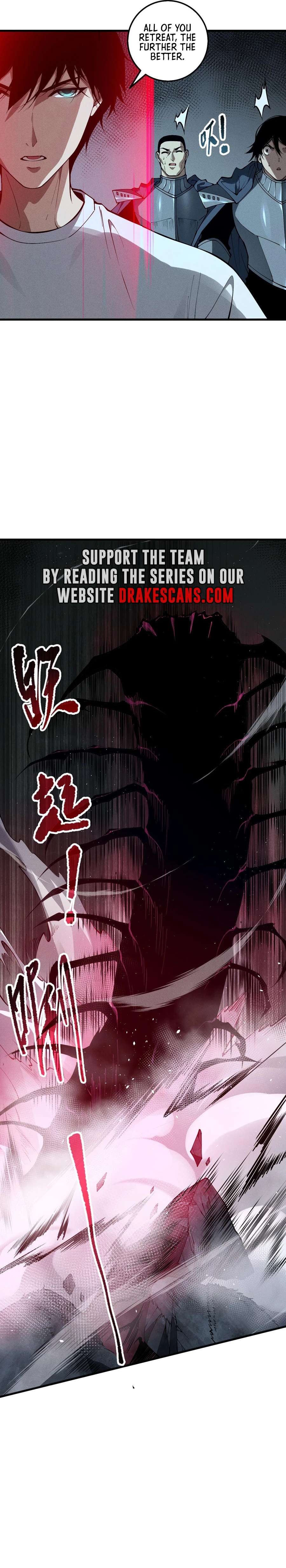 Read Catastrophic Necromancer EN Manga Online