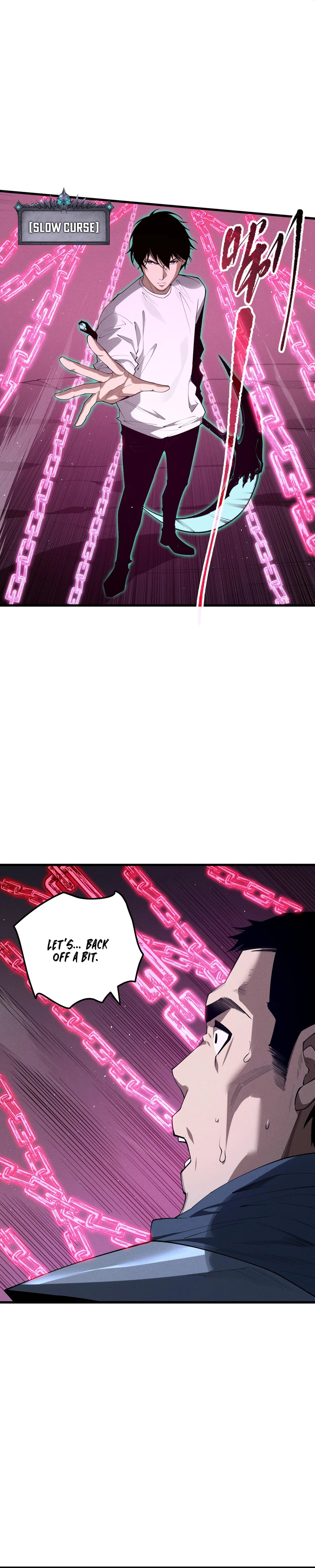 Read Catastrophic Necromancer EN Manga Online