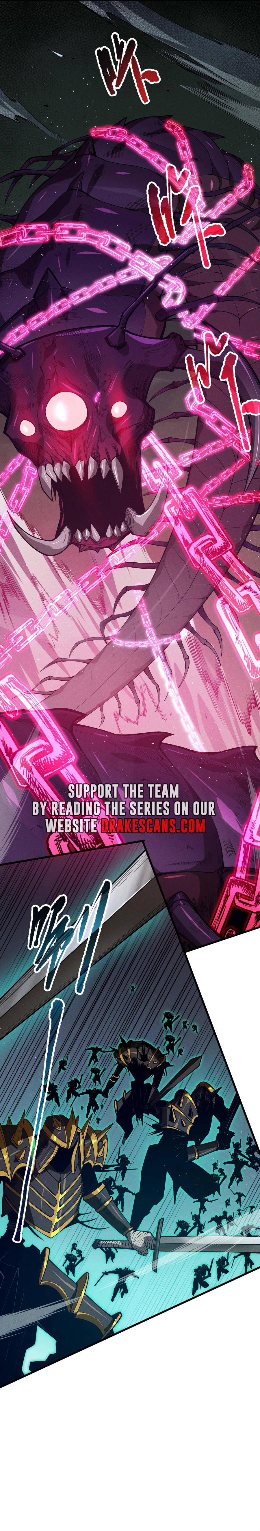 Read Catastrophic Necromancer EN Manga Online