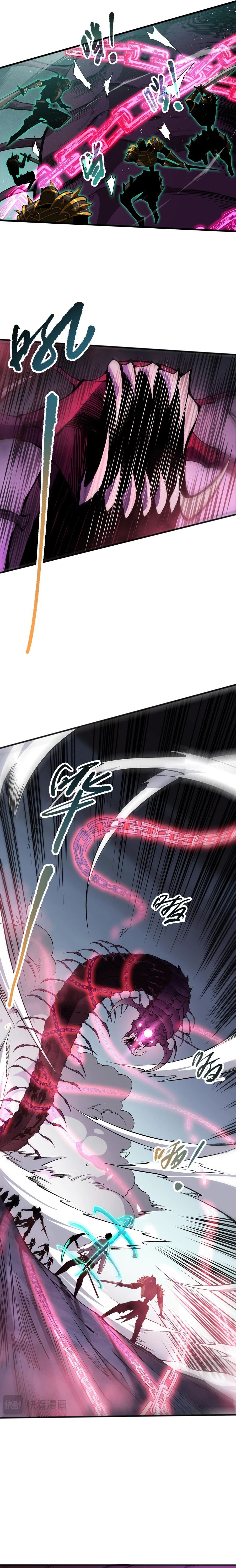 Read Catastrophic Necromancer EN Manga Online