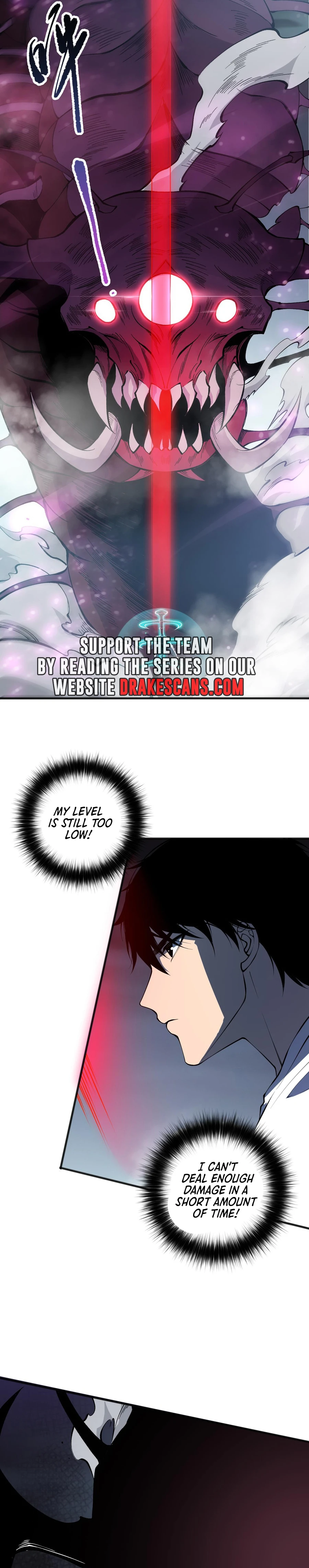 Read Catastrophic Necromancer EN Manga Online