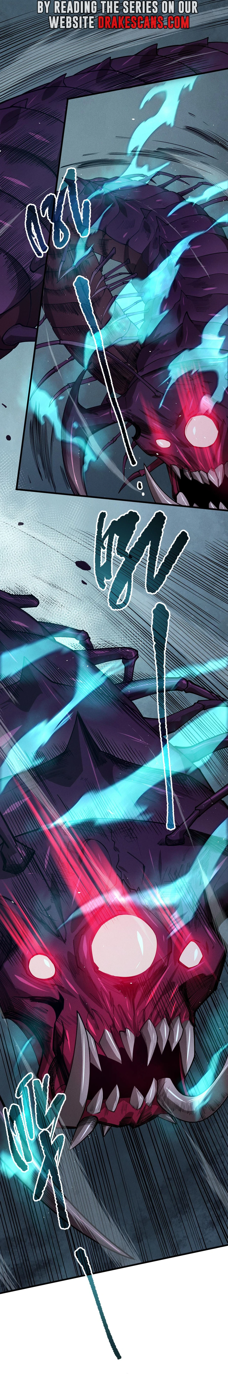 Read Catastrophic Necromancer EN Manga Online