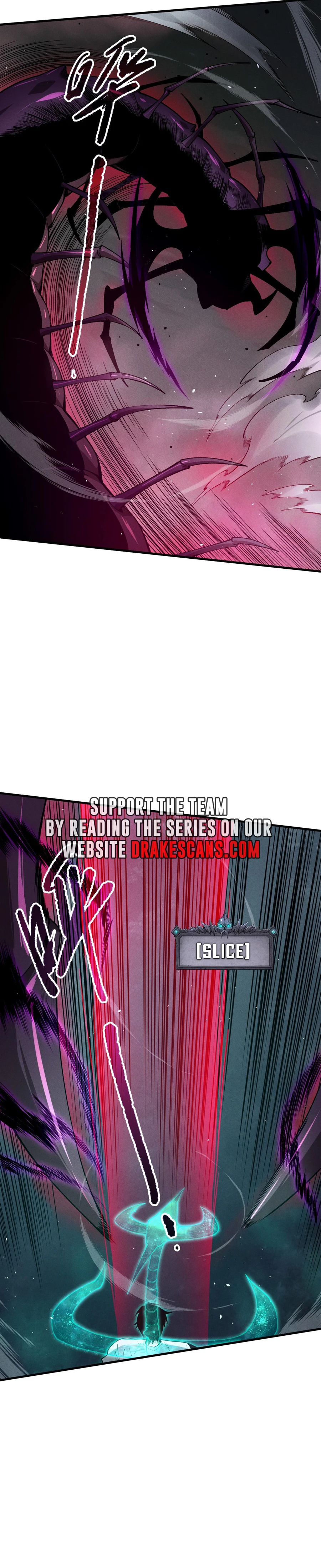 Read Catastrophic Necromancer EN Manga Online