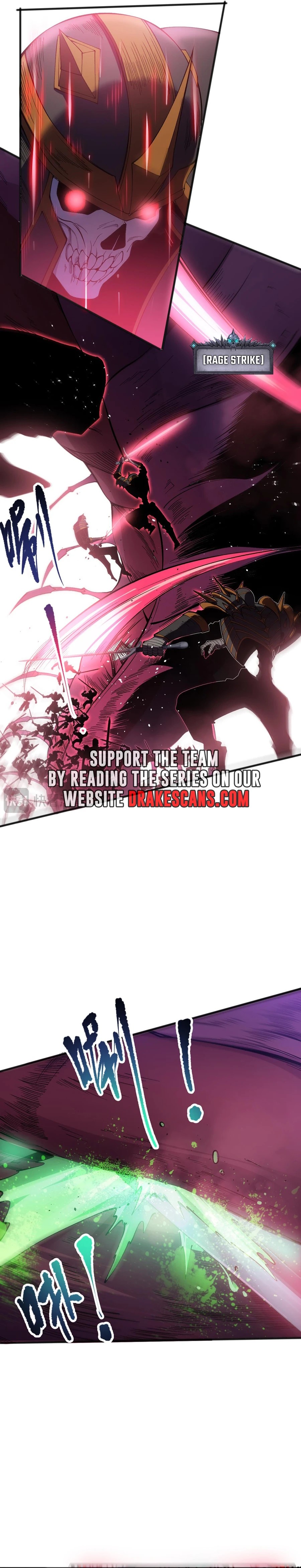 Read Catastrophic Necromancer EN Manga Online