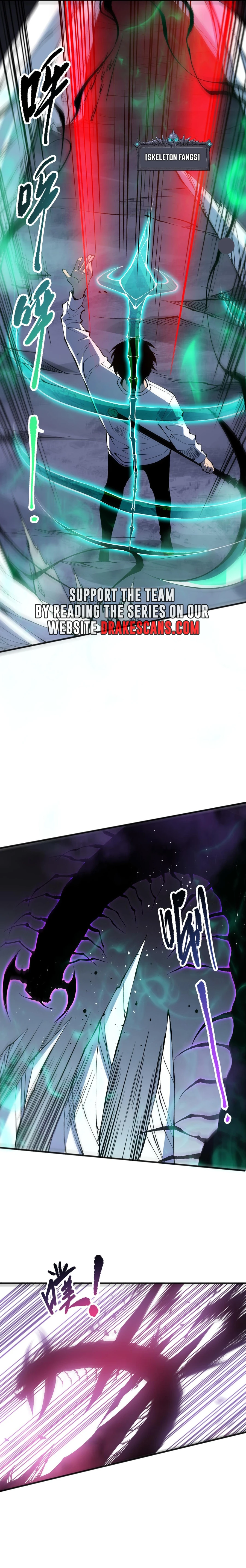 Read Catastrophic Necromancer EN Manga Online