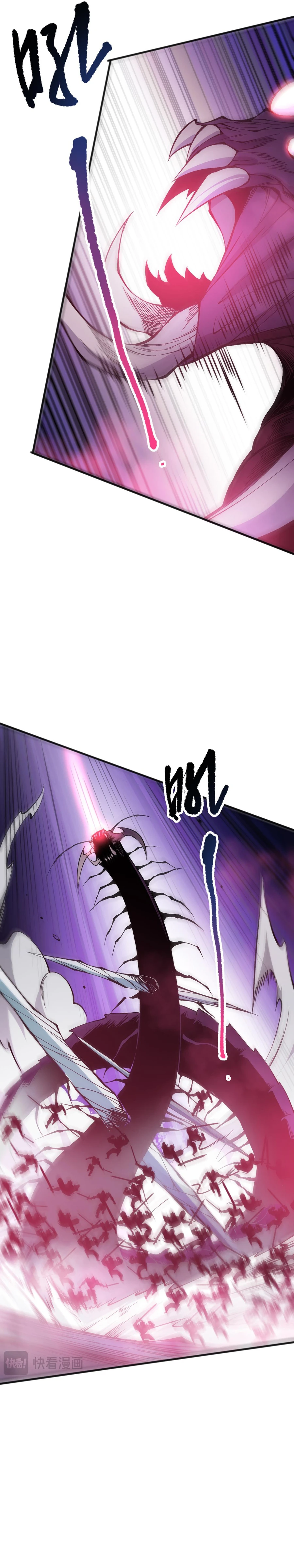Read Catastrophic Necromancer EN Manga Online