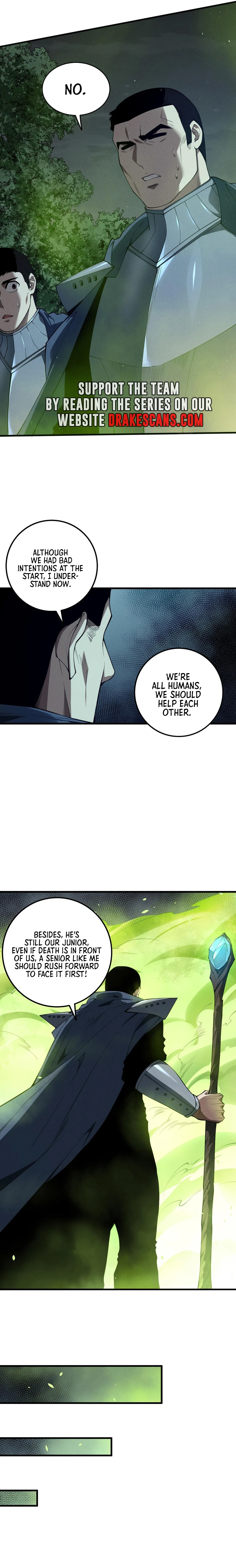 Read Catastrophic Necromancer EN Manga Online