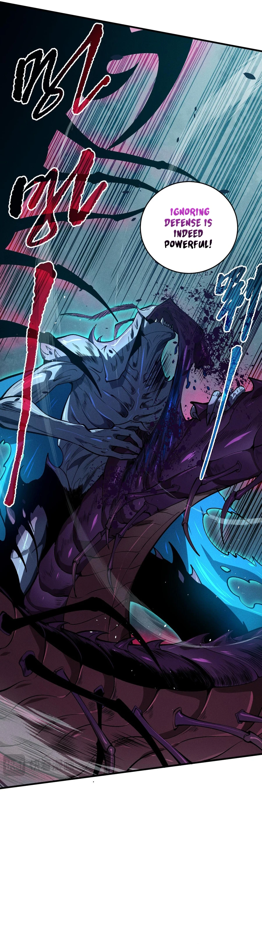 Read Catastrophic Necromancer EN Manga Online