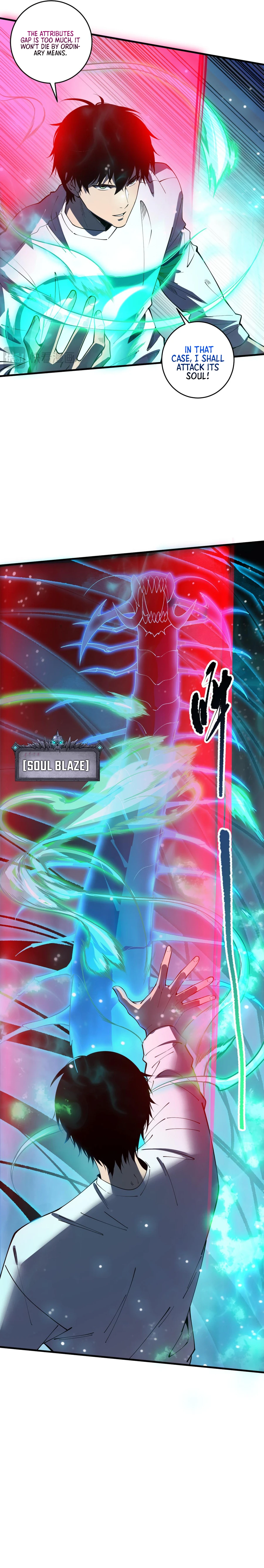 Read Catastrophic Necromancer EN Manga Online