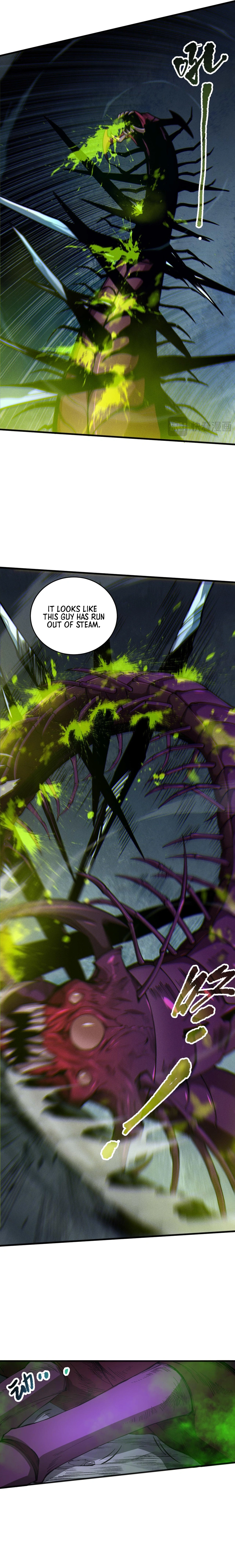 Read Catastrophic Necromancer EN Manga Online