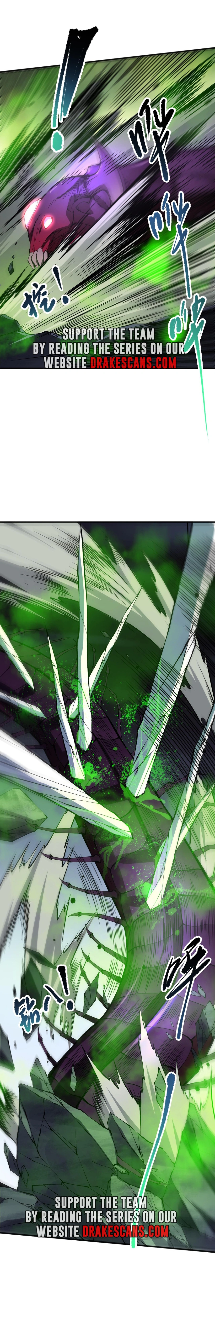 Read Catastrophic Necromancer EN Manga Online