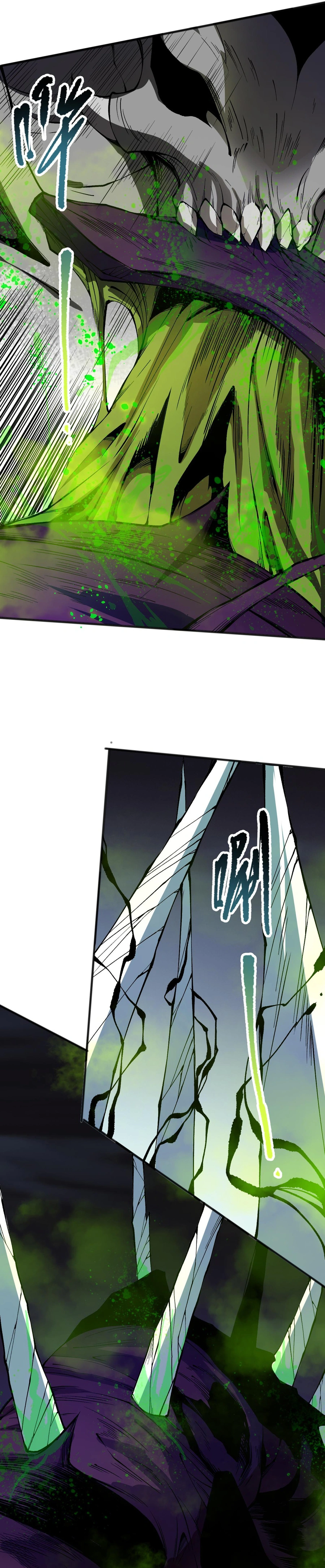 Read Catastrophic Necromancer EN Manga Online