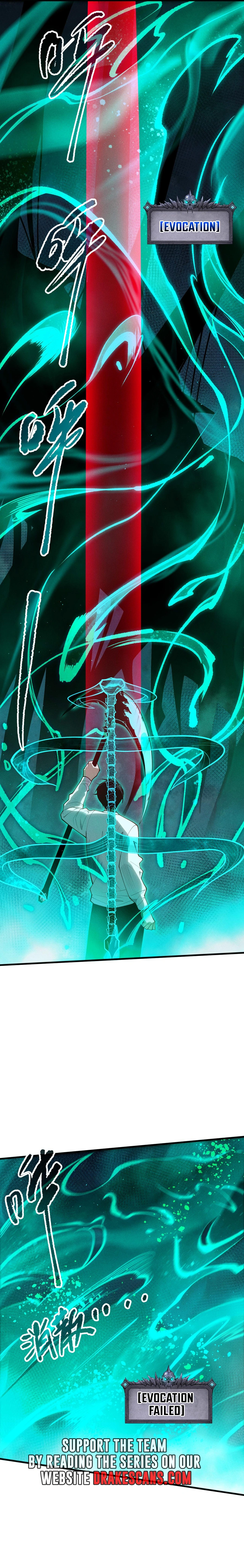 Read Catastrophic Necromancer EN Manga Online