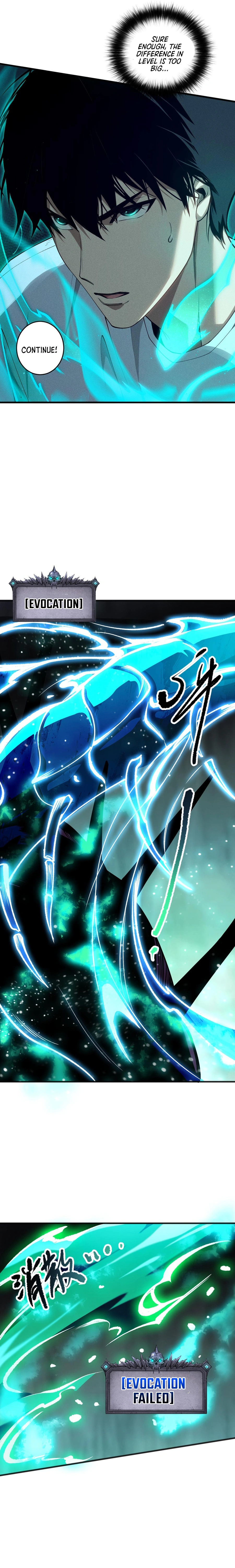 Read Catastrophic Necromancer EN Manga Online