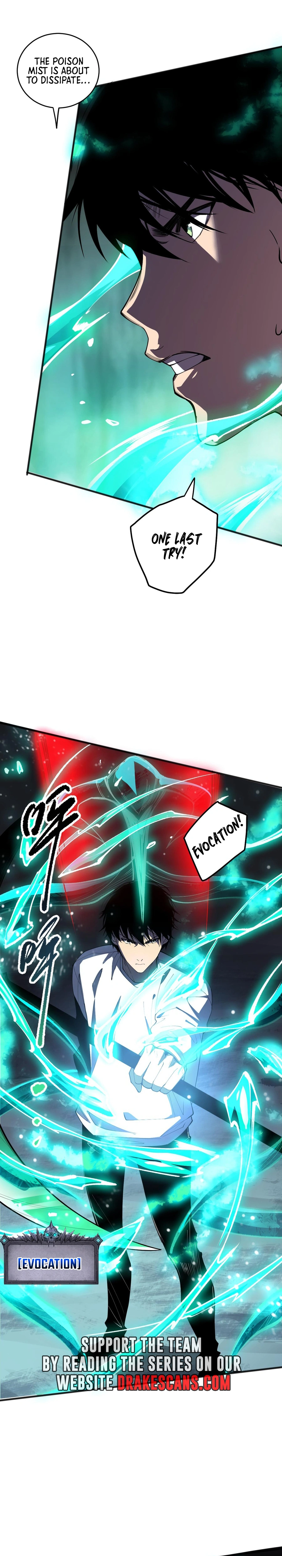 Read Catastrophic Necromancer EN Manga Online