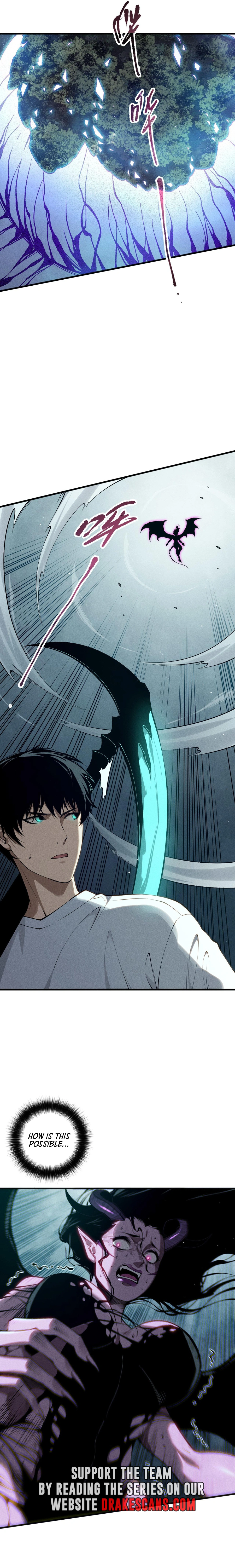Read Catastrophic Necromancer EN Manga Online