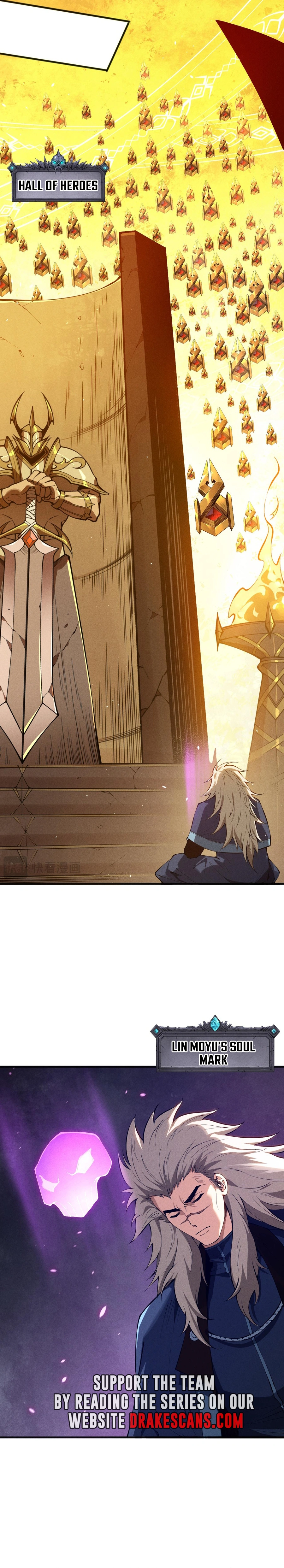 Read Catastrophic Necromancer EN Manga Online