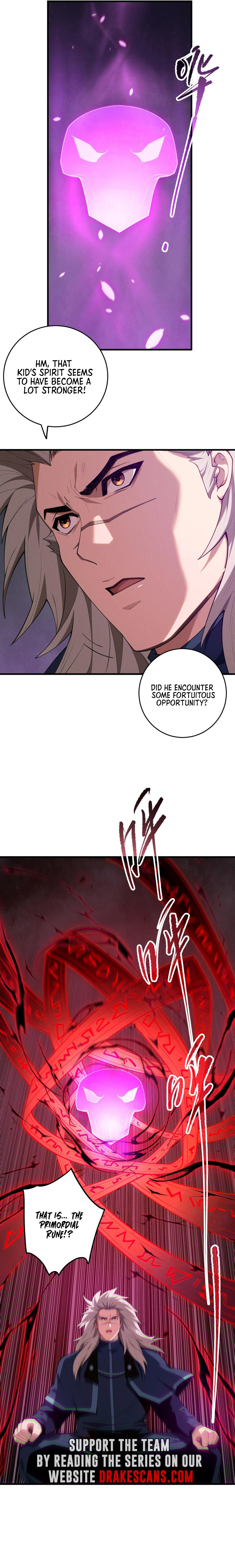 Read Catastrophic Necromancer EN Manga Online
