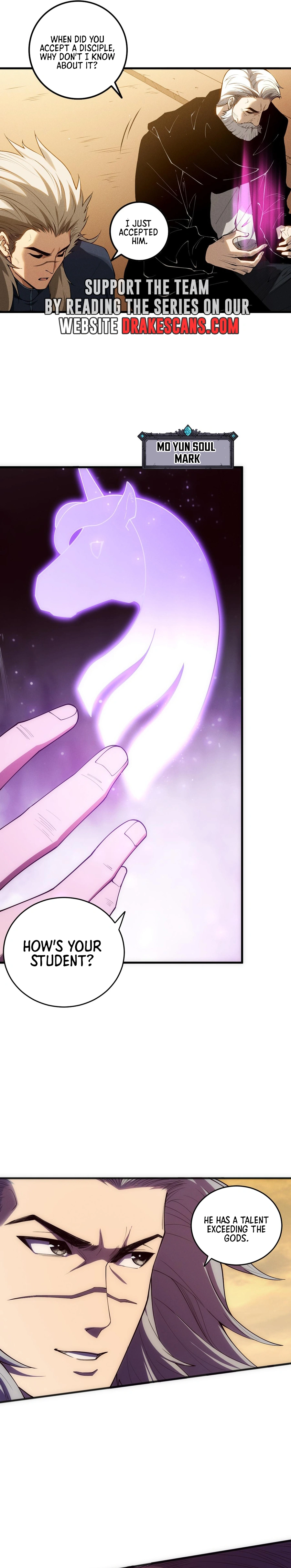 Read Catastrophic Necromancer EN Manga Online