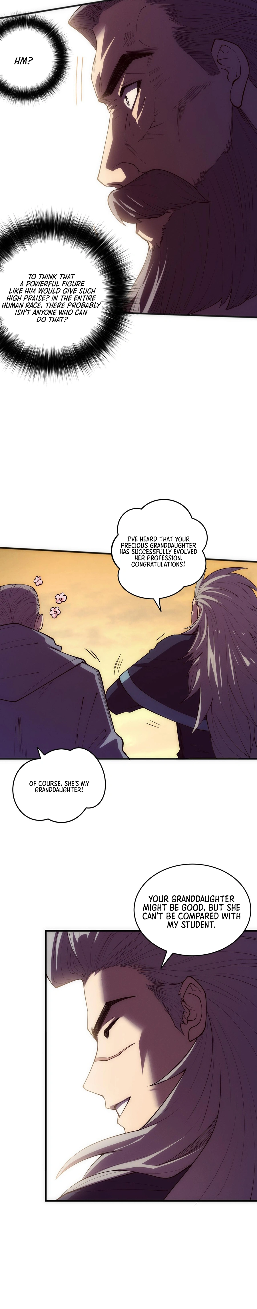 Read Catastrophic Necromancer EN Manga Online