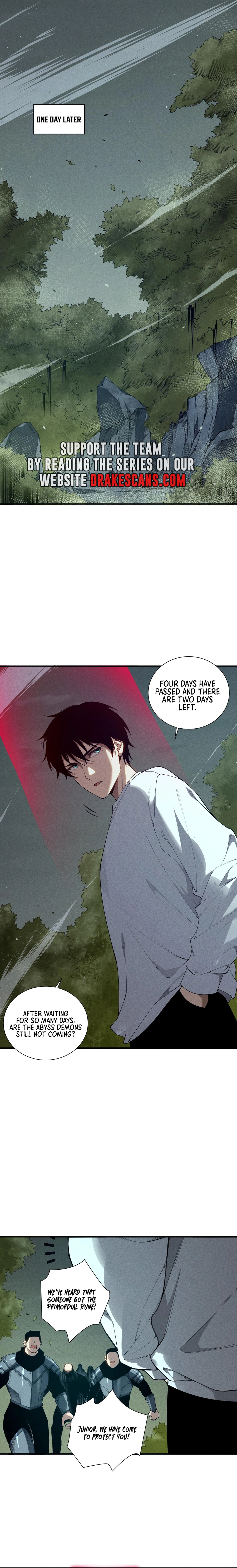 Read Catastrophic Necromancer EN Manga Online